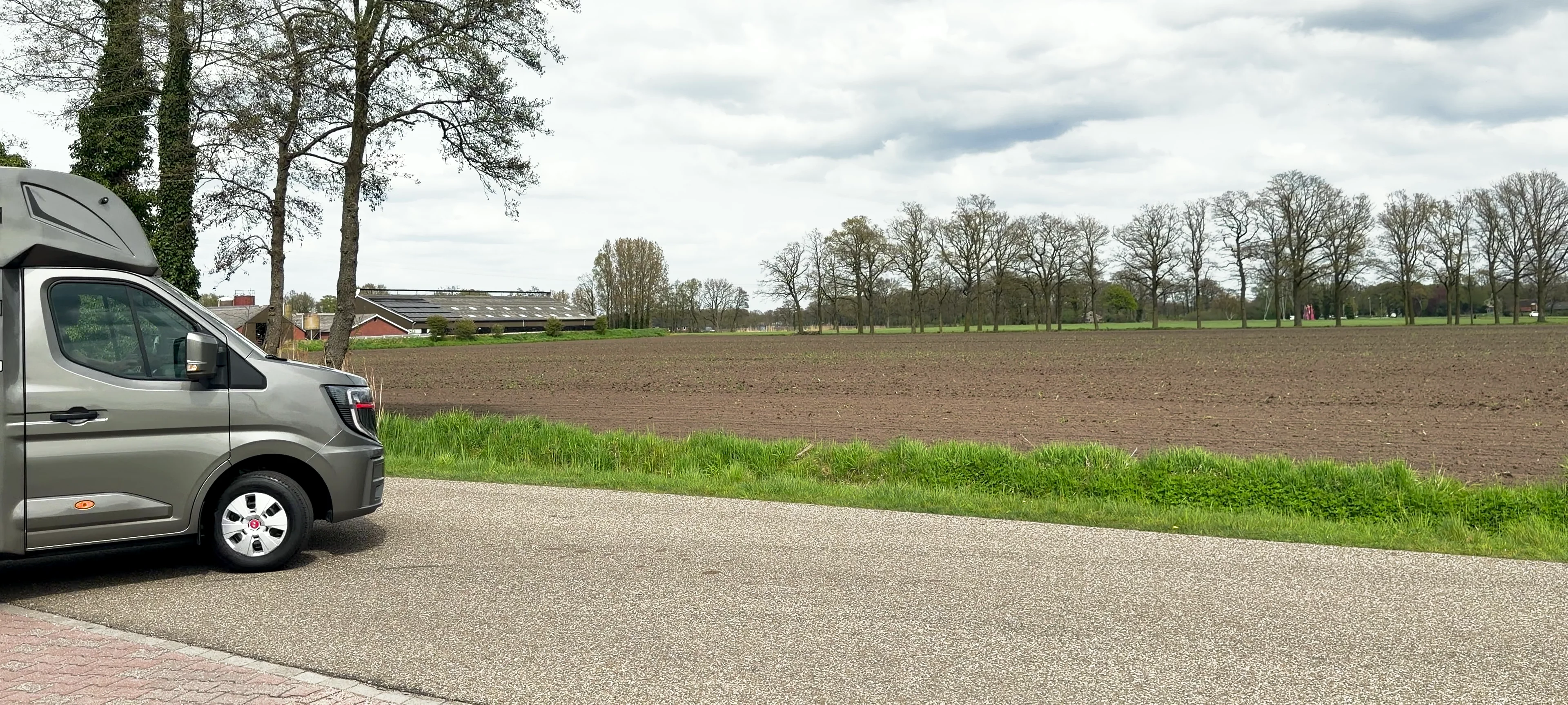 Paardentrailer verkopen